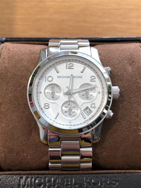 michael kors uhr silber weltkarte|michael kors outlet store.